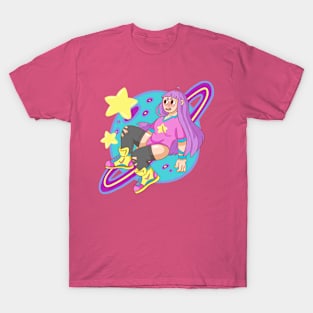 Star Chaser Gal T-Shirt